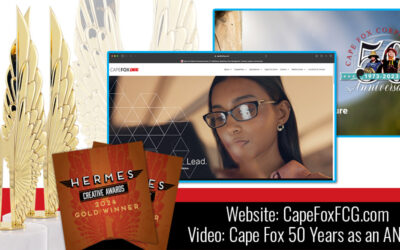 Cape Fox Communications Adds More Gold